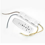 2.4G Intelligent LED Driver Remote Control Power Supply Dimming\u0026Color-Changeable